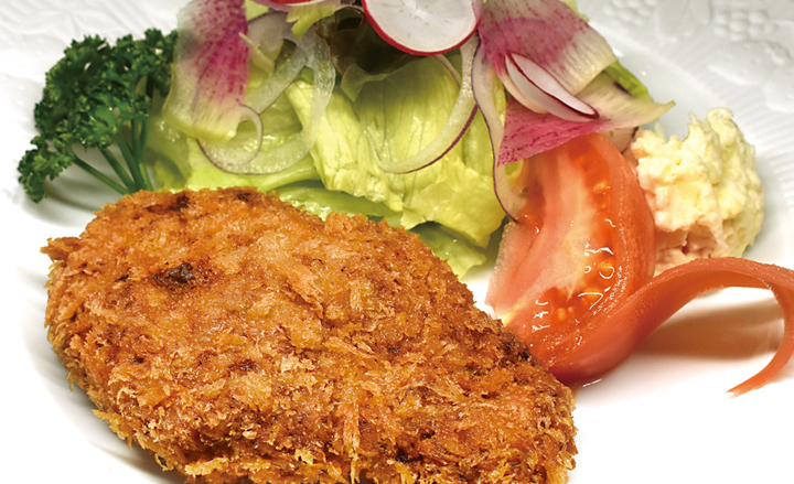 メンチカツ